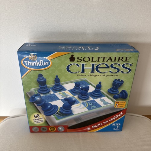 Solitaire chess von thinkfun - von,