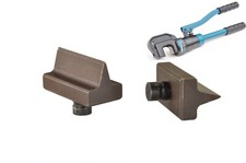 Ersatzschneider für Hydraulik Baustahlschneider Mattenscheider 00396 , 12345