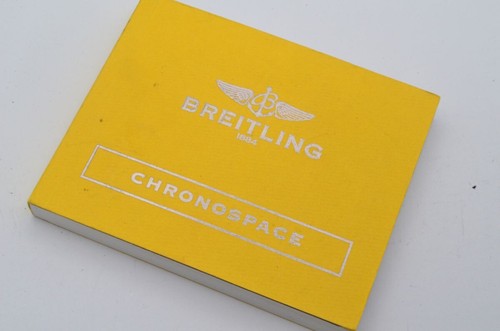 Breitling anleitung manual - breitling,