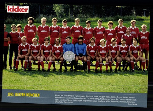 Bayern münchen kicker - fc,