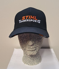 Stihl Timbersports Basecap