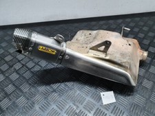 TRIUMPH STREET TRIPLE 765 - ARROW Auspuff Endschalldämpfer Sportauspuff Endtopf