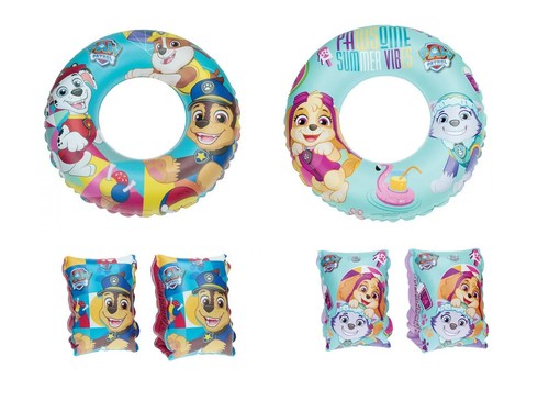 Paw patrol schwimmhilfe - paw,