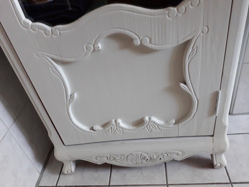 Vitrine landhausstil - vitrine,