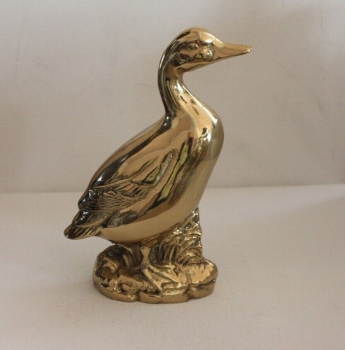 Ente messing 1095g tier - ente,