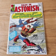 TALES To ASTONISH #57 - VFN - QS Comics