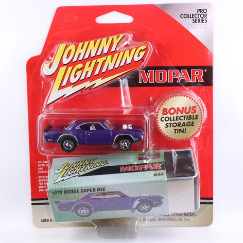 Johnny lightning mopar - lightning,