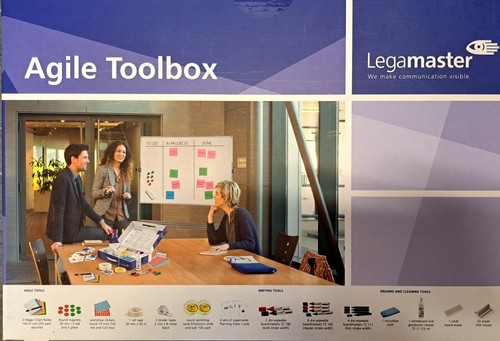 Legamaster moderationsset - legamaster,