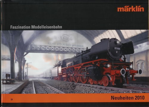 Märklin neuheiten prospekt - mÄrklin,