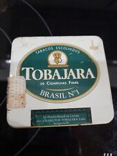 Alte Blechdose - Tobajara