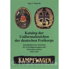 Katalog der Uniformabzeichen