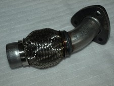Abgasrohr / Hosenrohr /