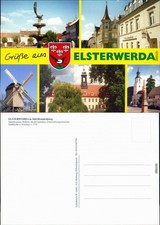 Elsterwerda Wikow Marktbrunnen