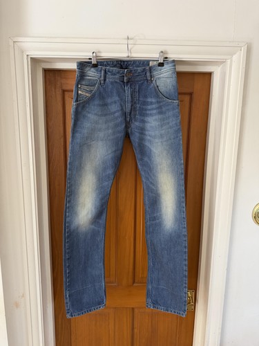 Diesel krooley jeans - diesel, herren
