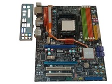 MSI K9N2 SLI Platinum Ver:1.2