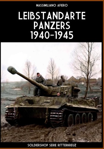 Leibstandarte panzers
