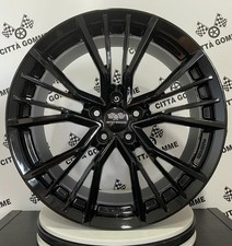 Set 4 Alloy Wheels Compatible