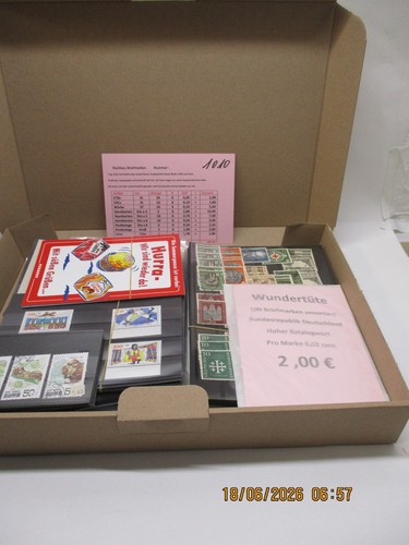 Briefmarken sammler nachlass - sammler, nachlass-