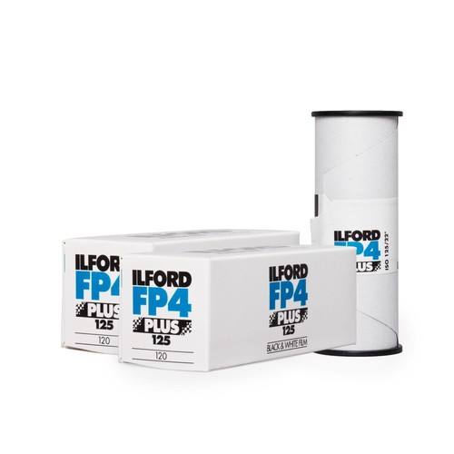 Ilford fp4 plus - fp4, 125