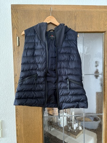 Peuterey damenweste dark - peuterey,