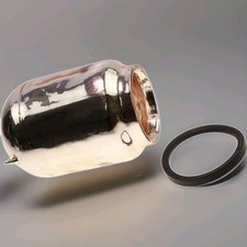 Ersatzteil Glaskolben mit