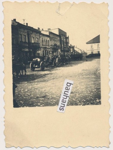 Foto wehrmacht heeresfeldwagen - foto,