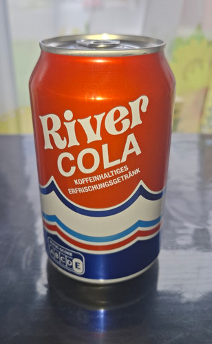 River cola aldi - river,