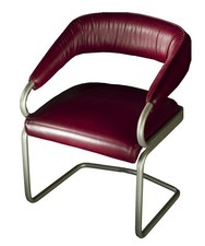 Chippendale Sessel Ohrensessel