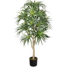 Kunstpflanze Dracaena Baum