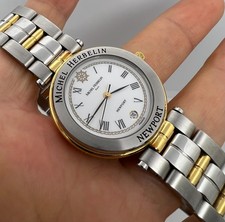 MICHEL HERBELIN NEW PORT