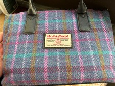 HARRIS TWEED TASCHE  30 X 20 X