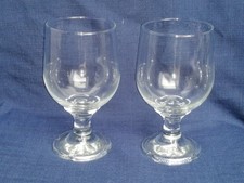2 ST. BERLINER WEISSE GLÄSER