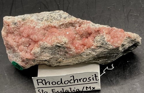 Rhodochrosit sta eulalia - sta.,