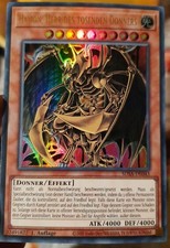 Yu-Gi-Oh!  1 × Hamon Herr Des