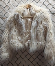 Retro Vintage Style Flauschige