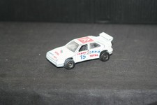 Alter Majorette Citroen BX 4 TC Nr 225 Spielzeugauto Modellauto 1/56 selten