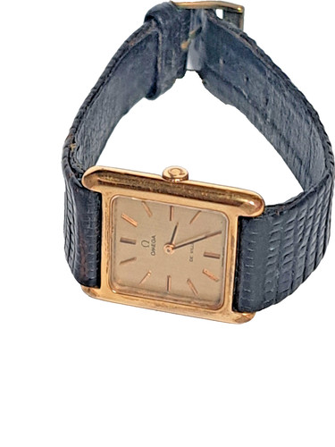 Omega de ville - omega, vintage