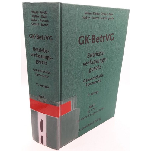 GK-BetrVG