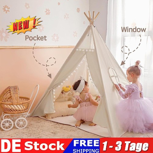 Kinderzelt spielzelt tipi - kinderzelt,