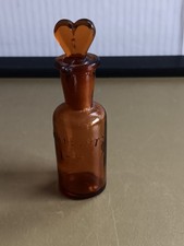 sehr alte Medizinflasche 10ml