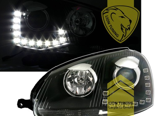Led tagfahrlicht optik - tagfahrlicht,