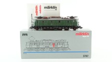 Märklin H0 3767 E-Lok BR 118 034-8 DB Wechselstrom Digital
