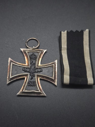 Eisernes kreuz wk1 - kreuz,