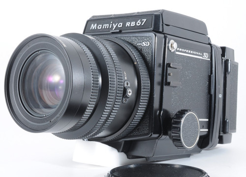 Mamiya rb67 pro - mamiya, analoge