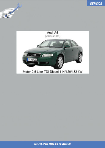 Audi - a4, (2000-2008)