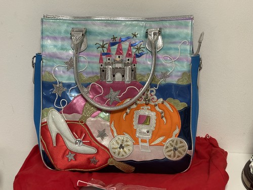 Braccialini leder damentasche - braccialini,