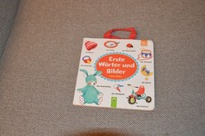 Kinderbuch Babybuch Erste Wörter und Bilder