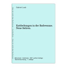 Entdeckungen in der Badewanne