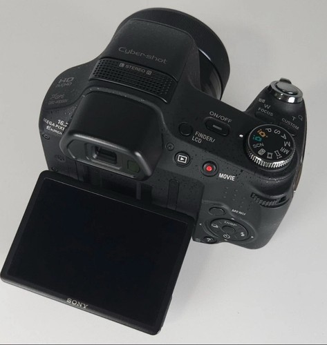 Sony cyber shot dsc - cyber-shot, dsc-hx100v