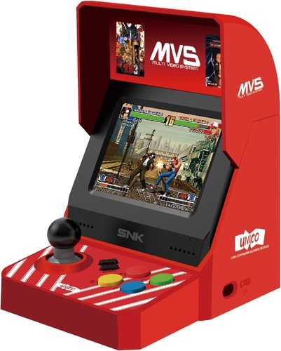 Mvs mini arcade automaten - mvs-mini-arcade-automaten, –